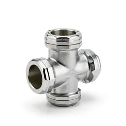 Cast iron pipe flange