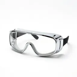 Pair of safety goggles