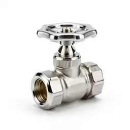Stainless ball valve