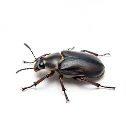 Diving beetle