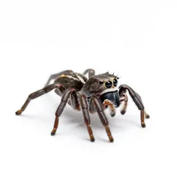 Jumping spider