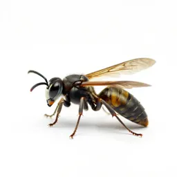 Paper wasp