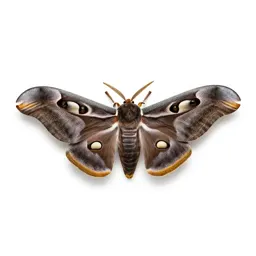 Atlas moth