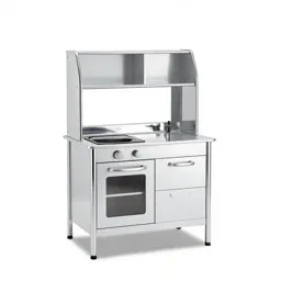 Play kitchen