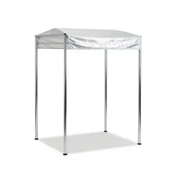 Pram with a canopy