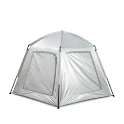 Reading tent