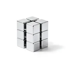 Soft building block set