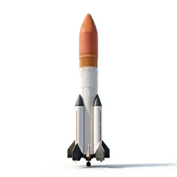 Heavy lift rocket