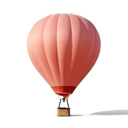 Hot air balloon