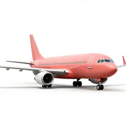 Jet airliner