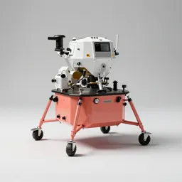 Lunar lander