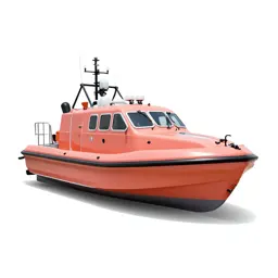 Rescue lifeboat