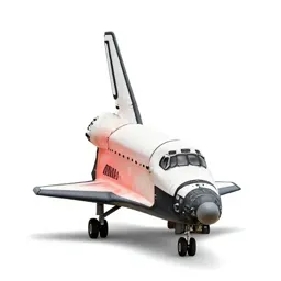 Space shuttle orbiter