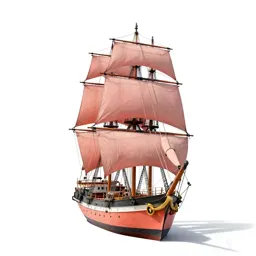 Tall ship