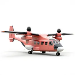 Tiltrotor aircraft