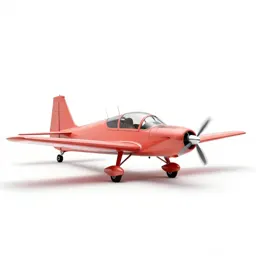 Aerobatic plane