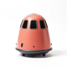 Orbital capsule