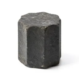 Basalt column fragment