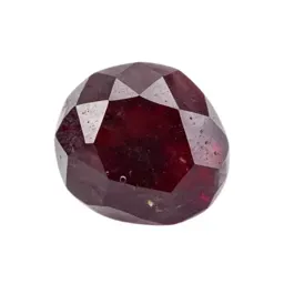 Garnet in matrix