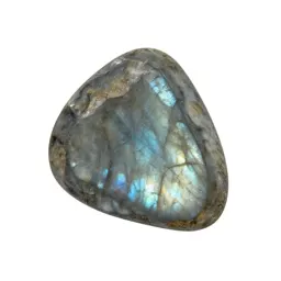 Labradorite slab