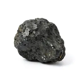 Piece of obsidian