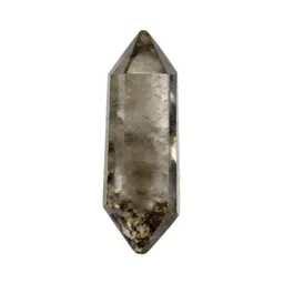 Smoky quartz point