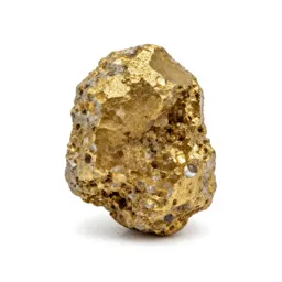 Vein of gold in quartz