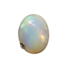 Opal specimen