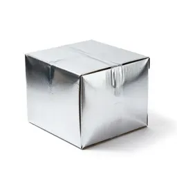 Corrugated shipping carton