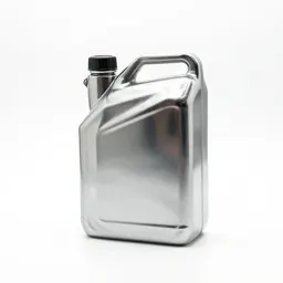 Jerrycan for fuel