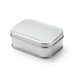 Matte aluminium tin