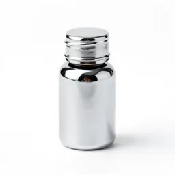Pill bottle with a child cap