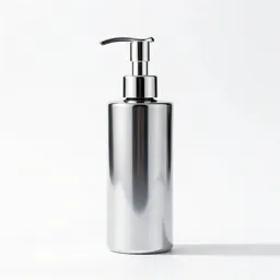 Pump dispenser bottle