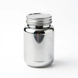 Screw-top preserving jar