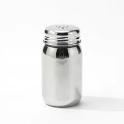 Spice jar with a shaker top