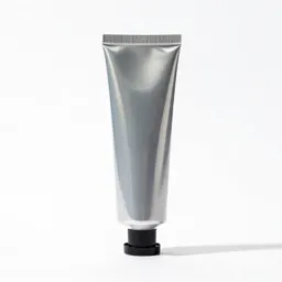 Tube of hand cream
