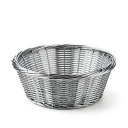 Woven market basket