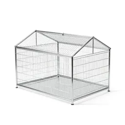Chicken coop with a run