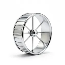 Hamster wheel