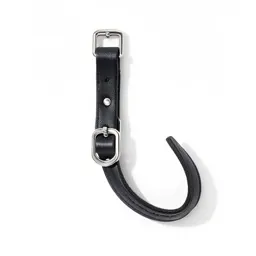 Leather dog lead
