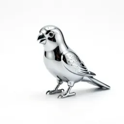 Parrot foraging toy