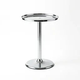 Raised feeder stand