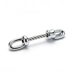 Rope tug toy