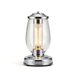 Terrarium with a heat lamp