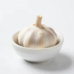 Bulb of garlic