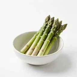 Bunch of asparagus