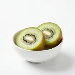 Kiwifruit sliced