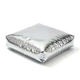 Boucle floor cushion