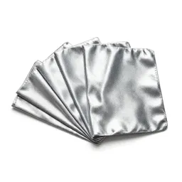 Fabric swatch fan