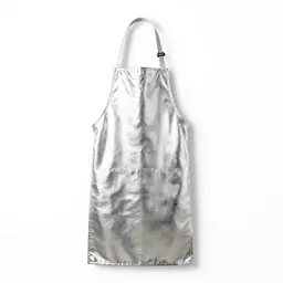 Linen apron